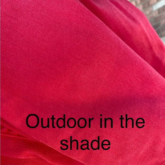 Twenty easy by Kaosspa. Denim. Pink. Flared (C185) - Picture 6 of 8